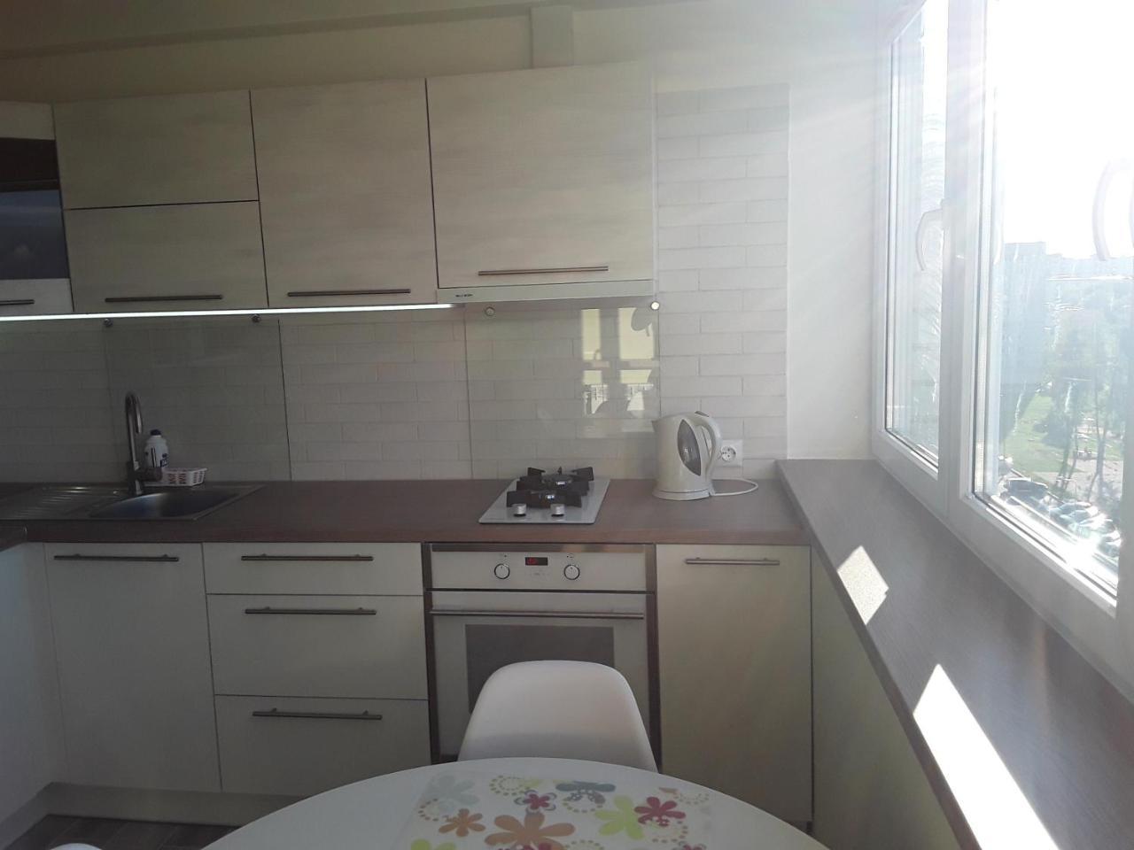 Lbe Apartments Narva Luaran gambar