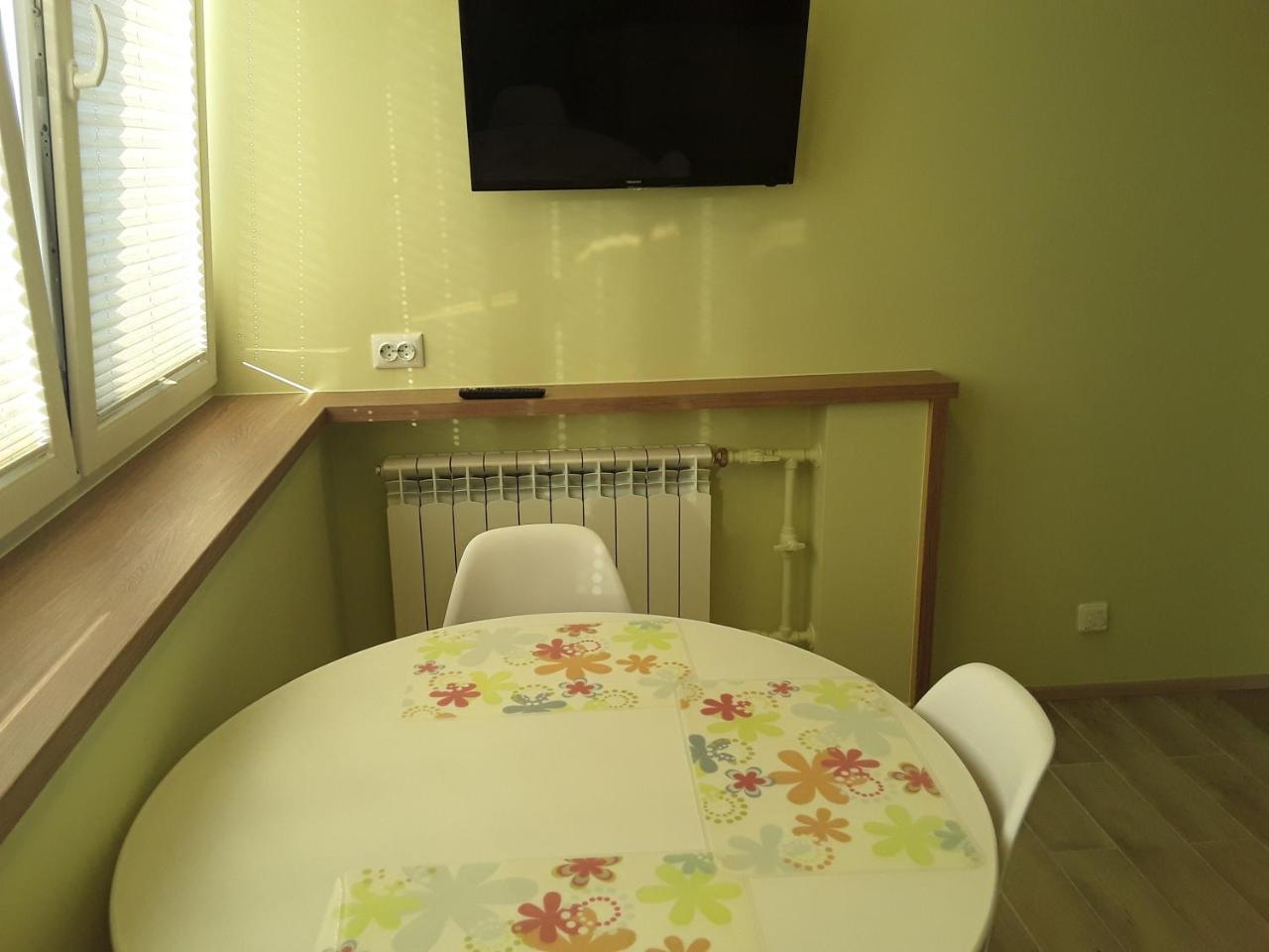 Lbe Apartments Narva Luaran gambar