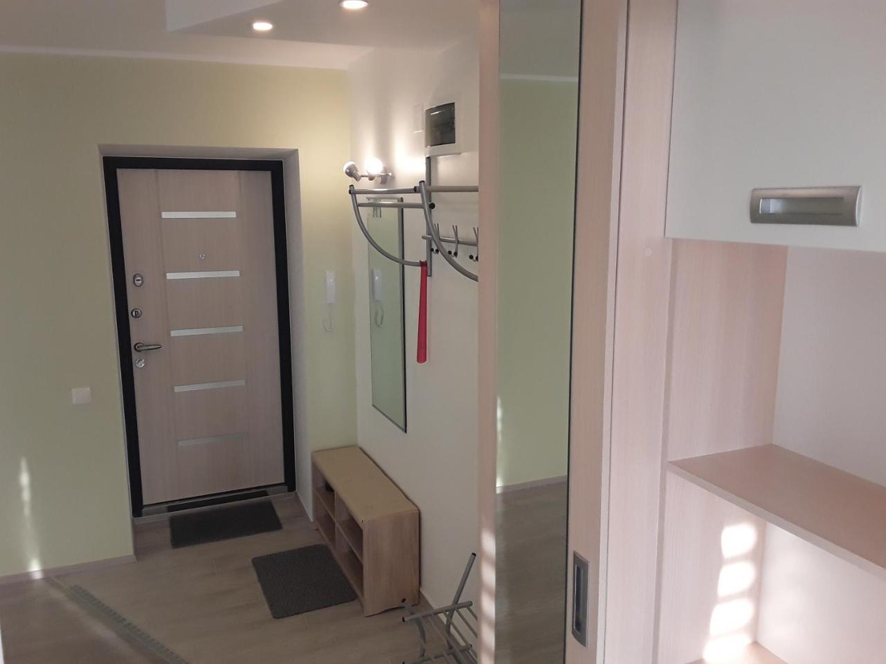 Lbe Apartments Narva Luaran gambar